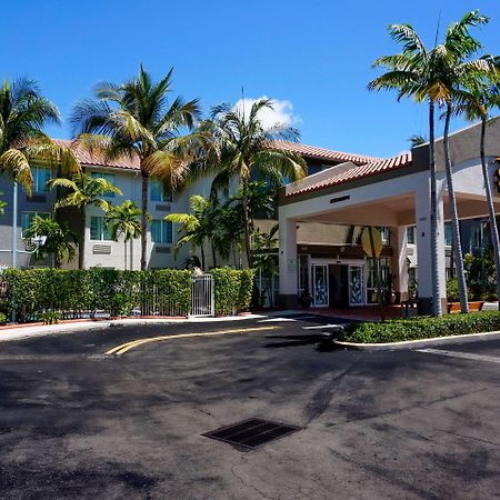 Sleep Inn & Suites Ft Lauderdale International Airport Dania Beach Exterior foto