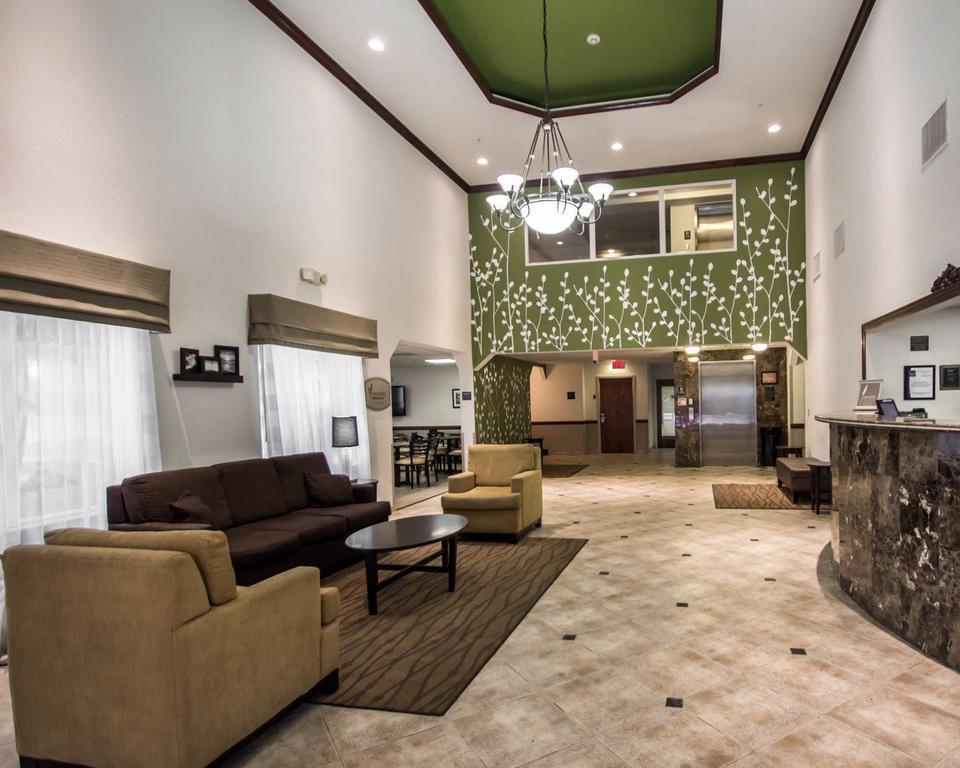 Sleep Inn & Suites Ft Lauderdale International Airport Dania Beach Exterior foto