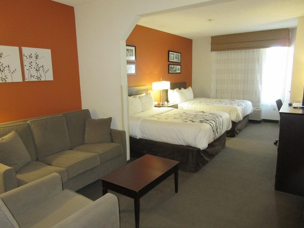 Sleep Inn & Suites Ft Lauderdale International Airport Dania Beach Exterior foto